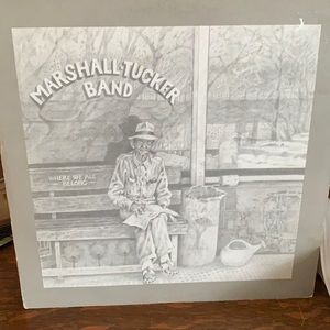 mashall tucker band 2 record  set